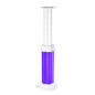 Toilet Cleaner Gel Stick Tablet Products Liquid Fragrance Cleaning Deodorization Odor Lasting  Solid  Aromatherapy Air Freshener