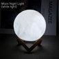 Moon Night Light – 3D LED Galaxy Lamp