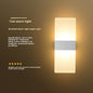 Modern LED Wall Lamp Bedroom Lighting