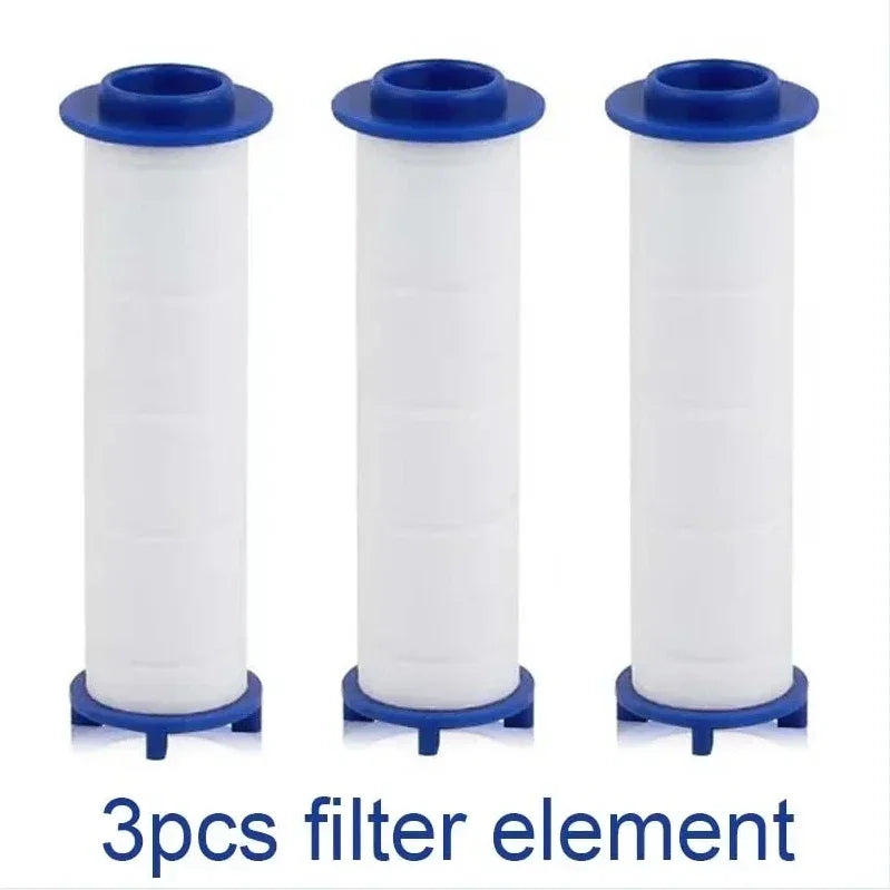 High Pressure Filtered Shower Head – 4 Spray Modes