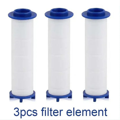 High Pressure Filtered Shower Head – 4 Spray Modes