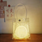 Moon Planet Night Light for Bedroom Desktop Decoration