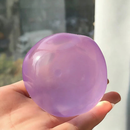 Squishy Maltose Stress Ball – Slow Rise Sensory Toy for Kids & Adults