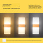 Modern LED Wall Lamp Bedroom Lighting