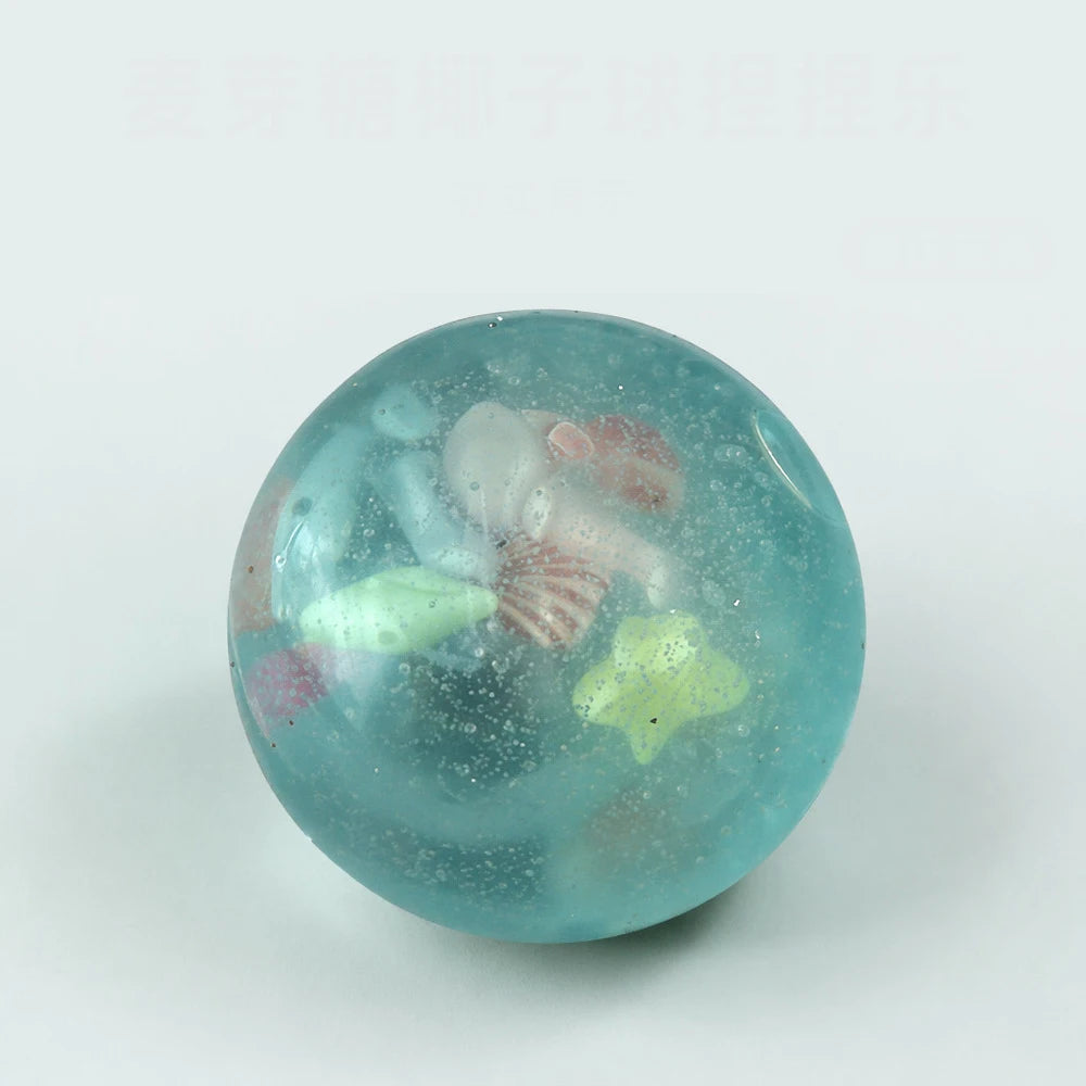 Squishy Maltose Stress Ball – Slow Rise Sensory Toy for Kids & Adults