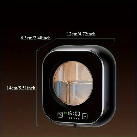 Wall-Mounted Smart Soap Dispenser