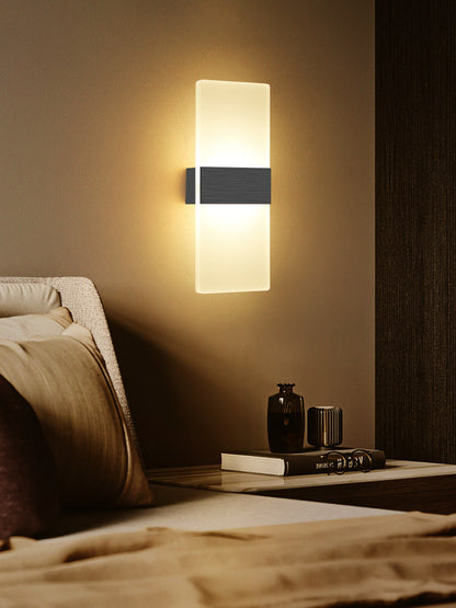 Modern LED Wall Lamp Bedroom Lighting
