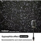 Creative Starry Sky Projection Night Light USB Powered