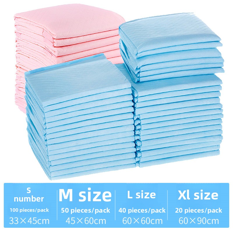 Absorbent Dog Diaper Pads