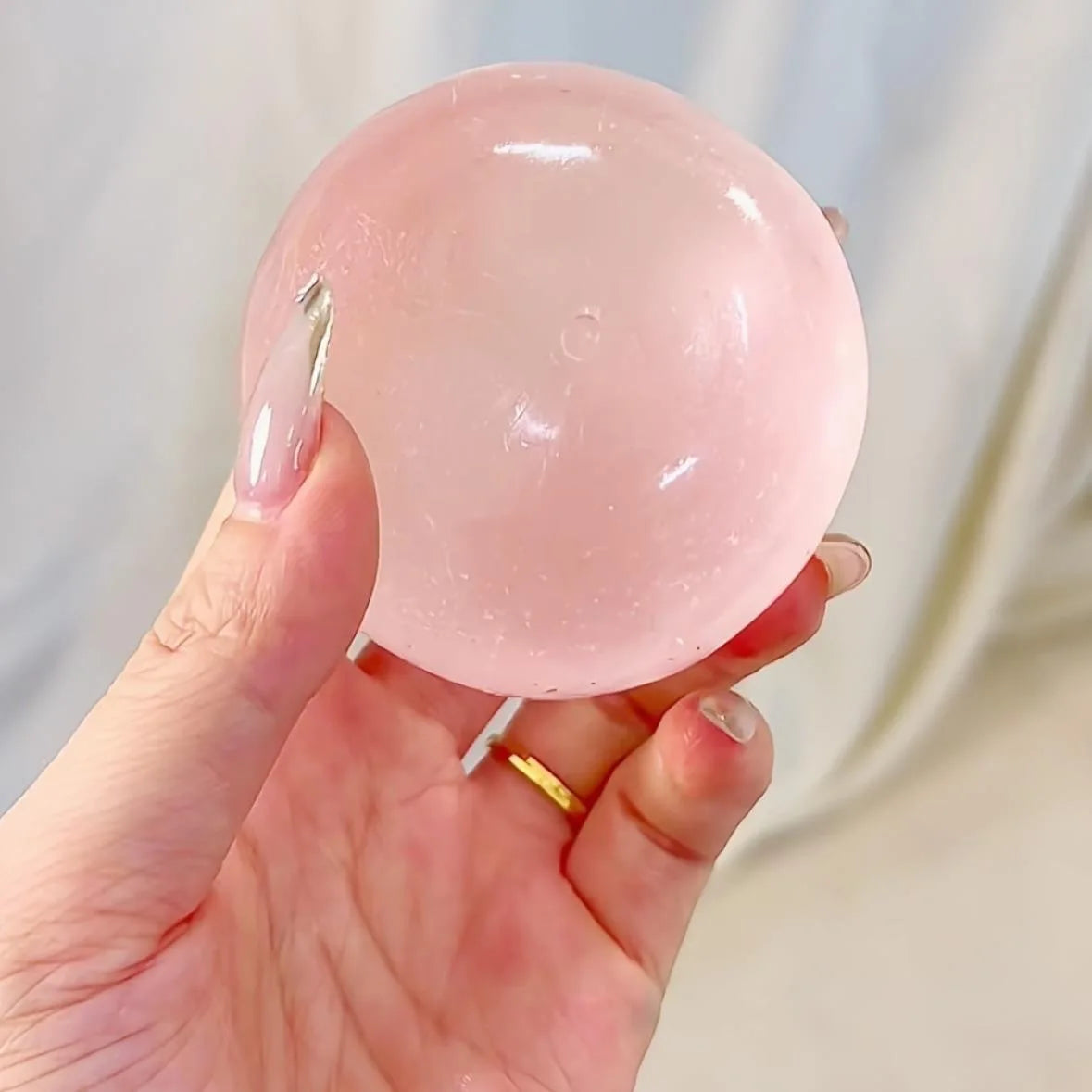 Squishy Maltose Stress Ball – Slow Rise Sensory Toy for Kids & Adults