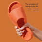 Soft Sole Massage Shower Shoes for Women Men Couples Waterproof Non-slip Home Leisure Fashion Bathroom Slippers