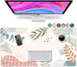 Large Desk Mat - XL Desk Pad Deskpad Deskmat Cute Girls Womens Desktop Protector Home Office Essentials Laptop Pad Mousepad