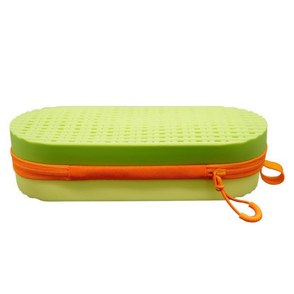Silicone Swimming Goggles Protective Case