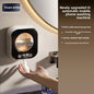 Wall-mounted smart soap dispenser, no-punch electric foam machine, automatic hand sanitizer dispenser in hotel bathrooms