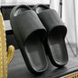 Soft Sole Massage Shower Shoes for Women Men Couples Waterproof Non-slip Home Leisure Fashion Bathroom Slippers