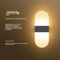 Modern LED Wall Lamp Bedroom Lighting