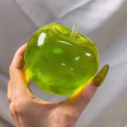 Squishy Fruit Stress Ball – Slow Rebound Fidget Sensory Toy for Kids & Adults
