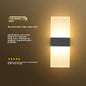 Modern LED Wall Lamp Bedroom Lighting