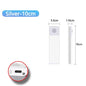 Motion Sensor LED Under Cabinet Light – USB Rechargeable