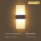 Modern LED Wall Lamp Bedroom Lighting