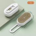 Pet Grooming Comb with Spray Function