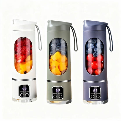 Portable Electric Juicer Blender Cup