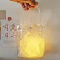 Moon Planet Night Light for Bedroom Desktop Decoration