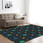 European Style Bedroom Dining Room Carpet