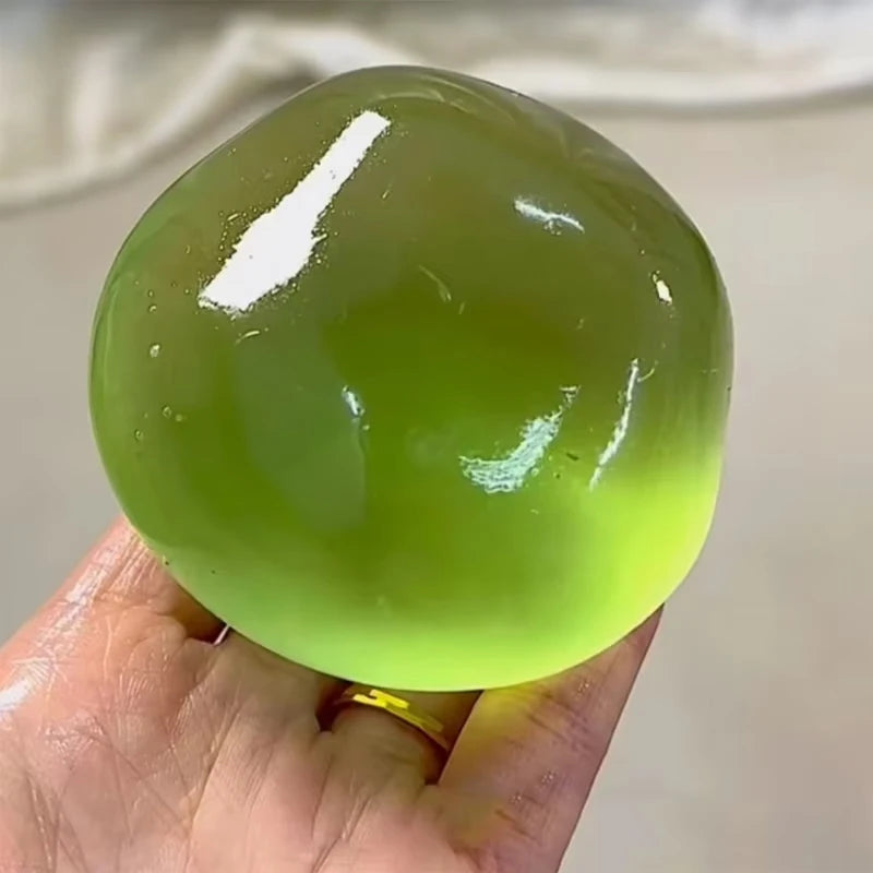 Squishy Maltose Stress Ball – Slow Rise Sensory Toy for Kids & Adults
