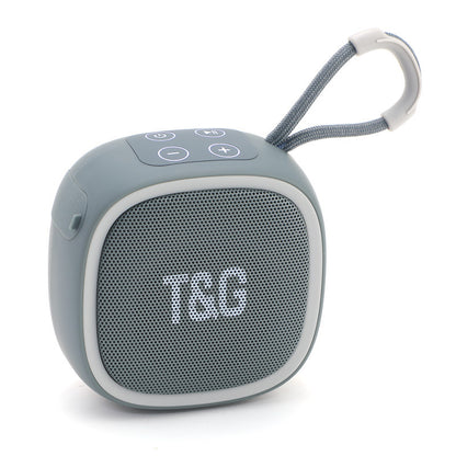 Mini Portable Bluetooth 5.3 Speaker – Bass Boost, Hands-Free & TF Card