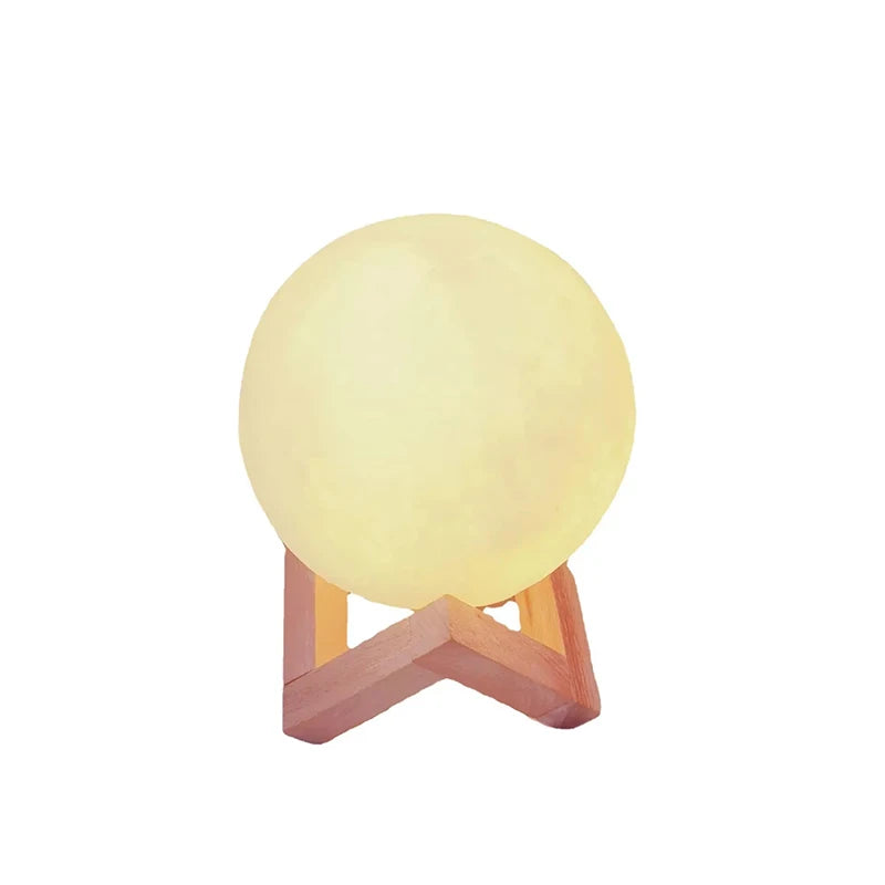 Cute Duck Night Light for Kids Bedroom