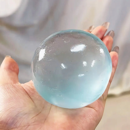 Squishy Maltose Stress Ball – Slow Rise Sensory Toy for Kids & Adults