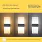 Modern LED Wall Lamp Bedroom Lighting