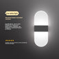 Modern LED Wall Lamp Bedroom Lighting
