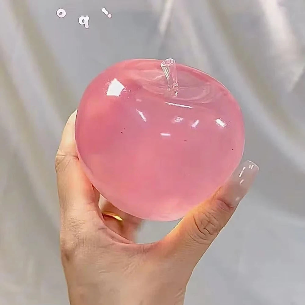 Squishy Maltose Stress Ball – Slow Rise Sensory Toy for Kids & Adults