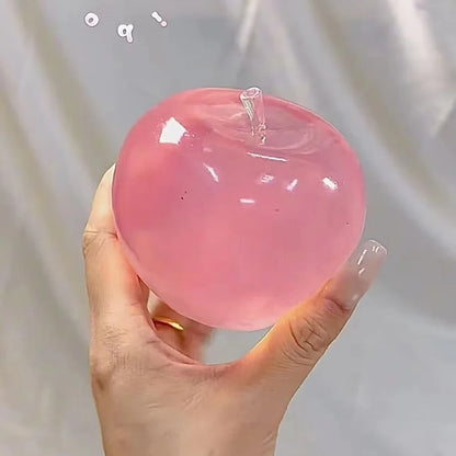Squishy Maltose Stress Ball – Slow Rise Sensory Toy for Kids & Adults