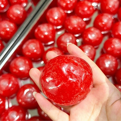 Squishy Maltose Stress Ball – Slow Rise Sensory Toy for Kids & Adults