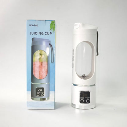 Portable Electric Juicer Blender Cup
