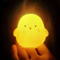 Cute Duck Night Light for Kids Bedroom