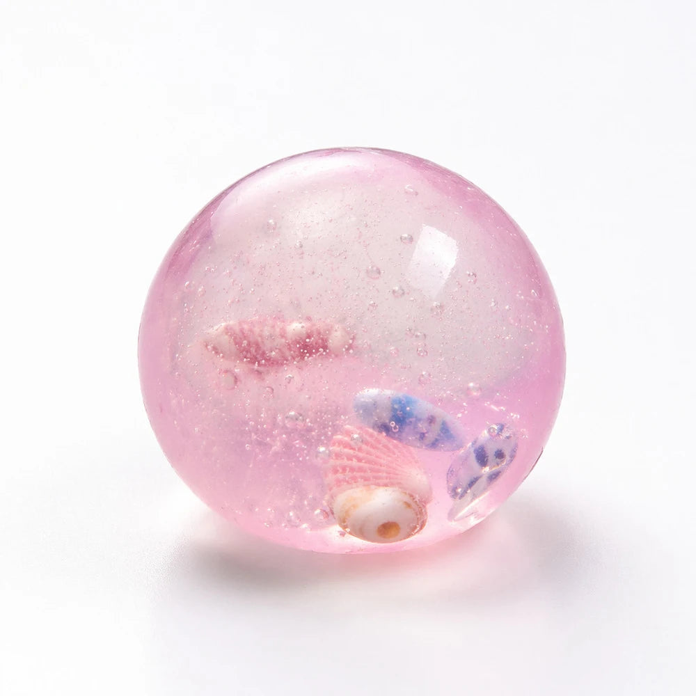 Squishy Maltose Stress Ball – Slow Rise Sensory Toy for Kids & Adults