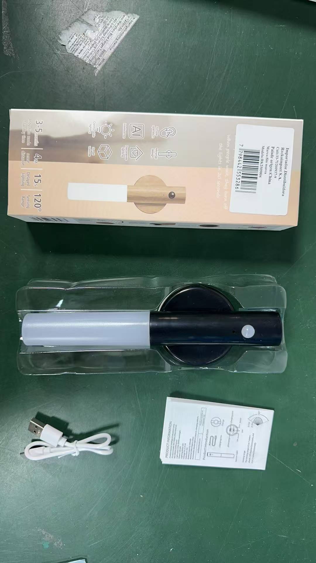 Sensor LED Night Light