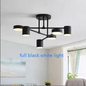 Nordic Bedroom Ceiling Lamp