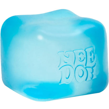 Sensory Squeeze Cube – Soft Stress Relief Fidget Toy for Kids, Adults & Seniors