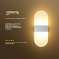 Modern LED Wall Lamp Bedroom Lighting