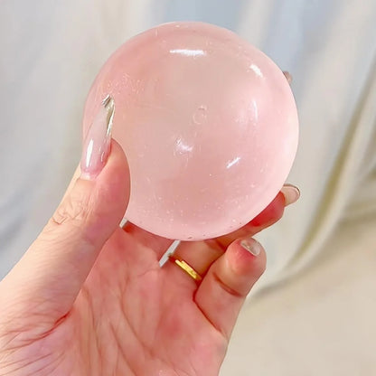 Squishy Maltose Stress Ball – Slow Rise Sensory Toy for Kids & Adults