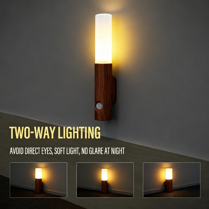 Motion Sensor LED Night Light