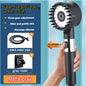 High Pressure Filtered Shower Head – 4 Spray Modes