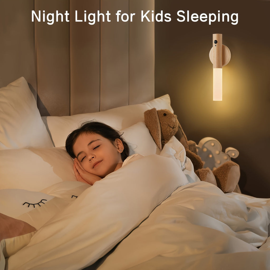 Motion Sensor LED Night Light