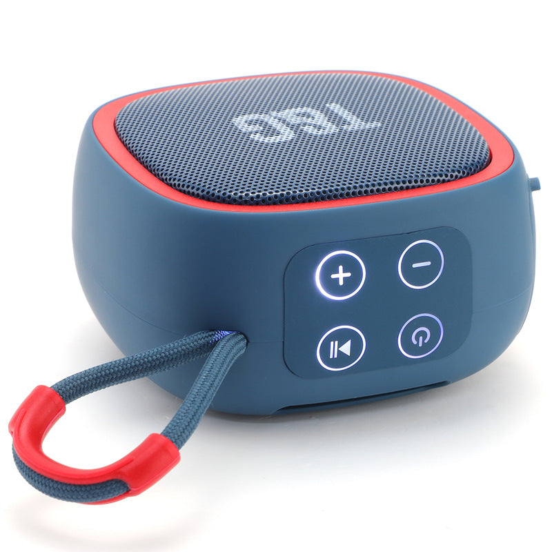Mini Portable Bluetooth 5.3 Speaker – Bass Boost, Hands-Free & TF Card