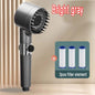 High Pressure Filtered Shower Head – 4 Spray Modes